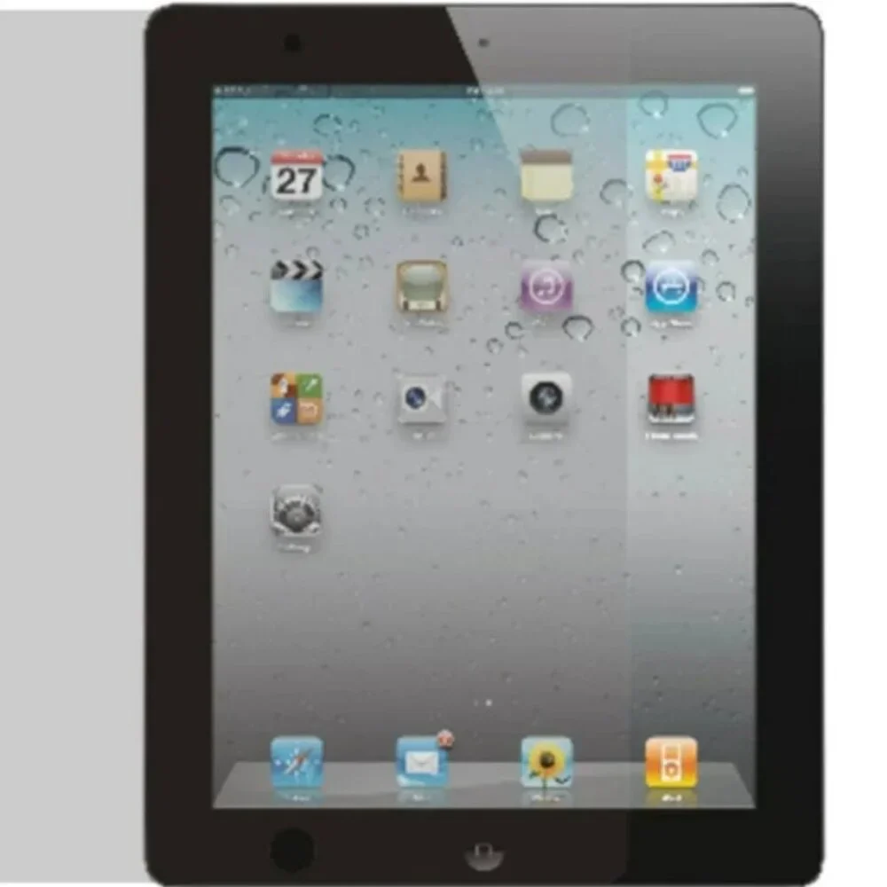 Luardi UV Screen Protection Overlay for iPad 3